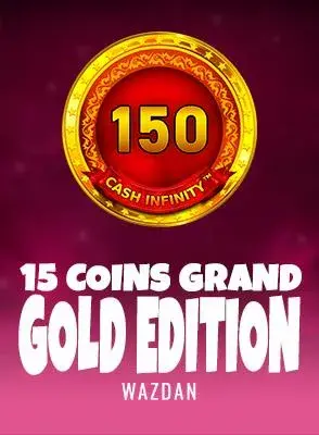 15 Coins Grand Gold Edition