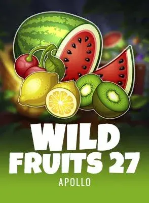 Wild Fruits 27